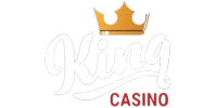 King Casino logo for UK online casino players